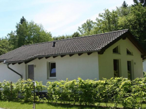 Nice holiday home with dishwasher, in a green area